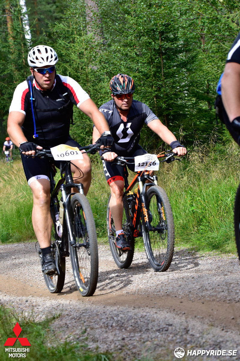 Bild från Cykelvasan 2016